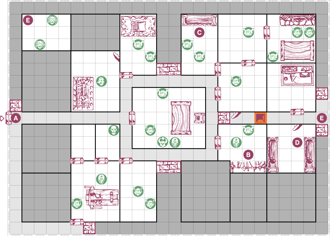Map 1